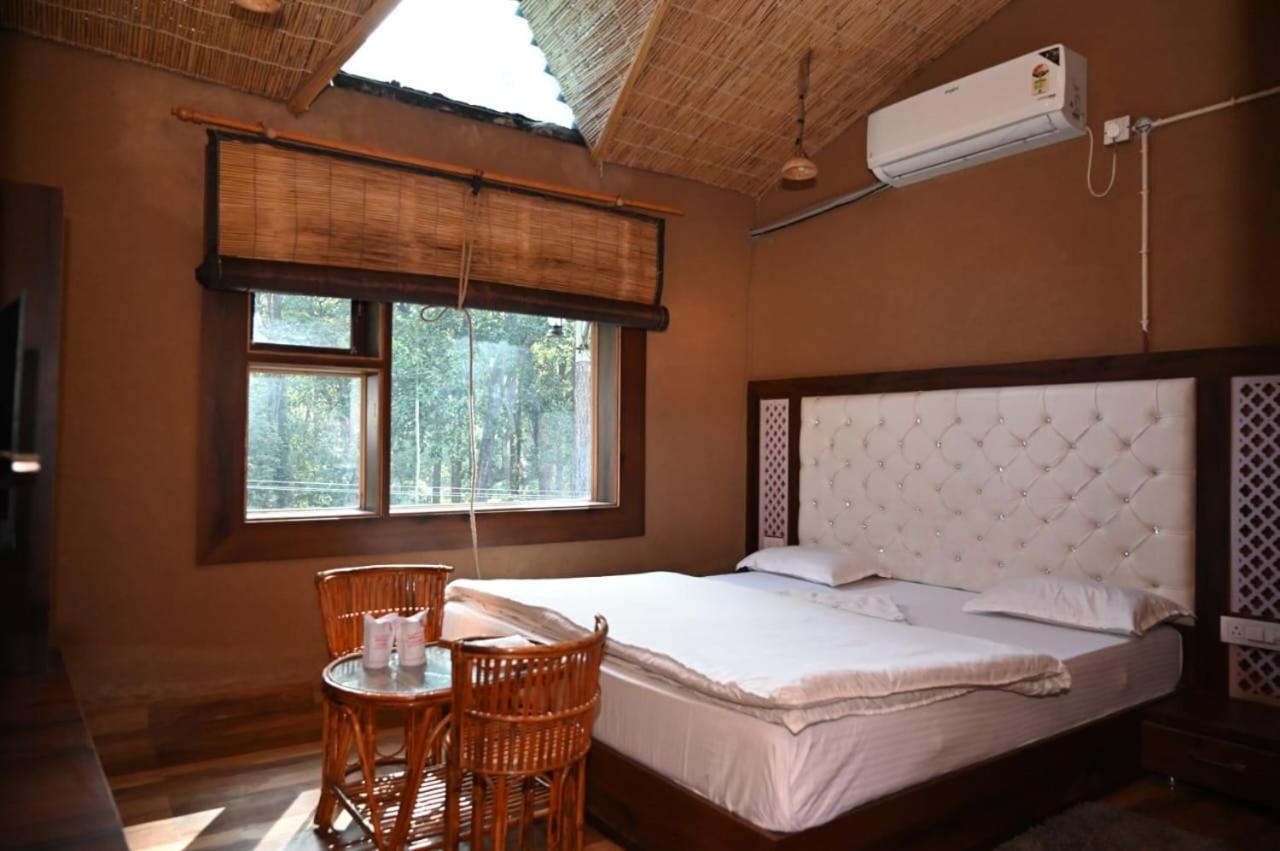 Jungle Resort Haldwani Exterior photo
