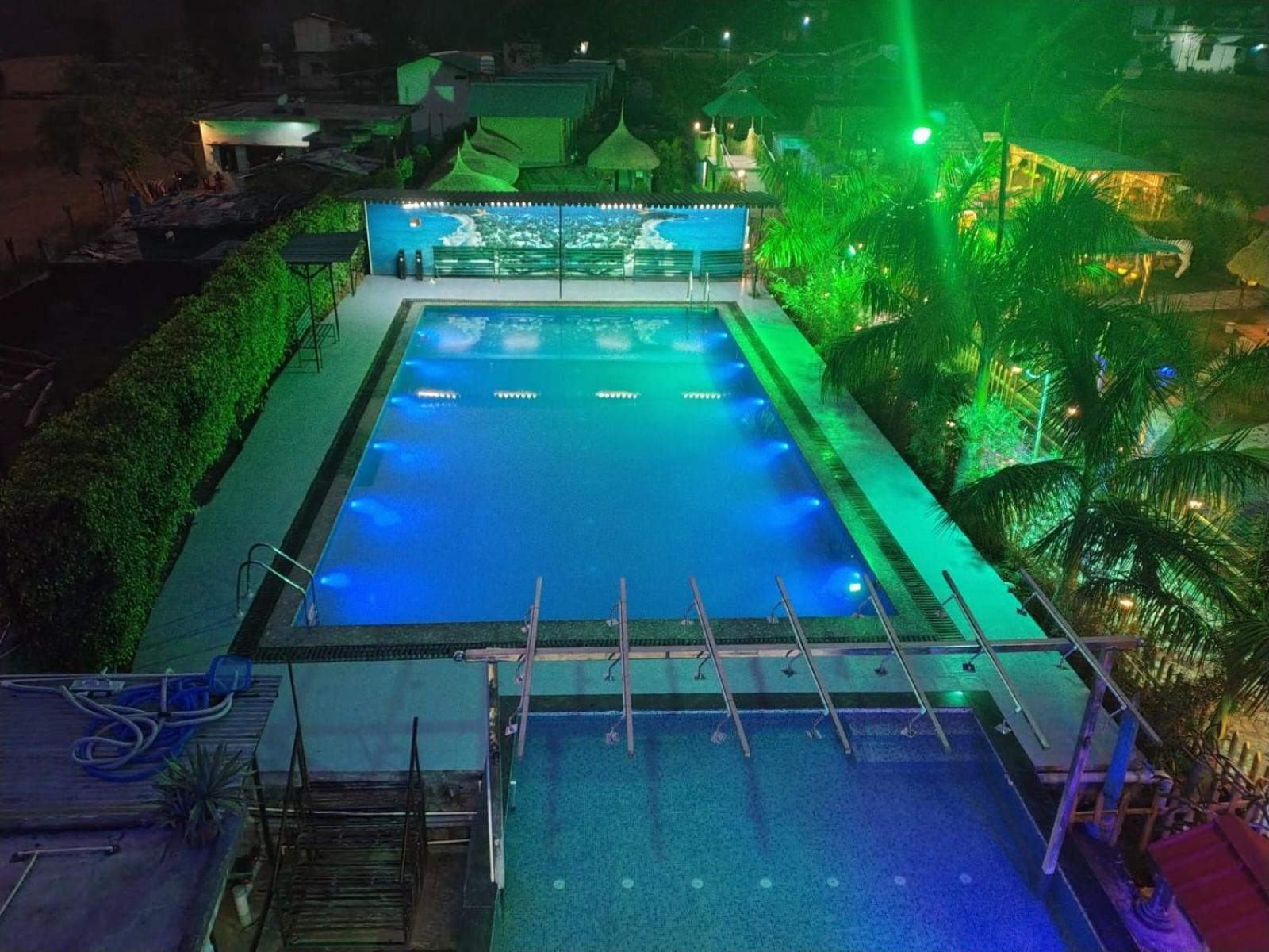 Jungle Resort Haldwani Exterior photo